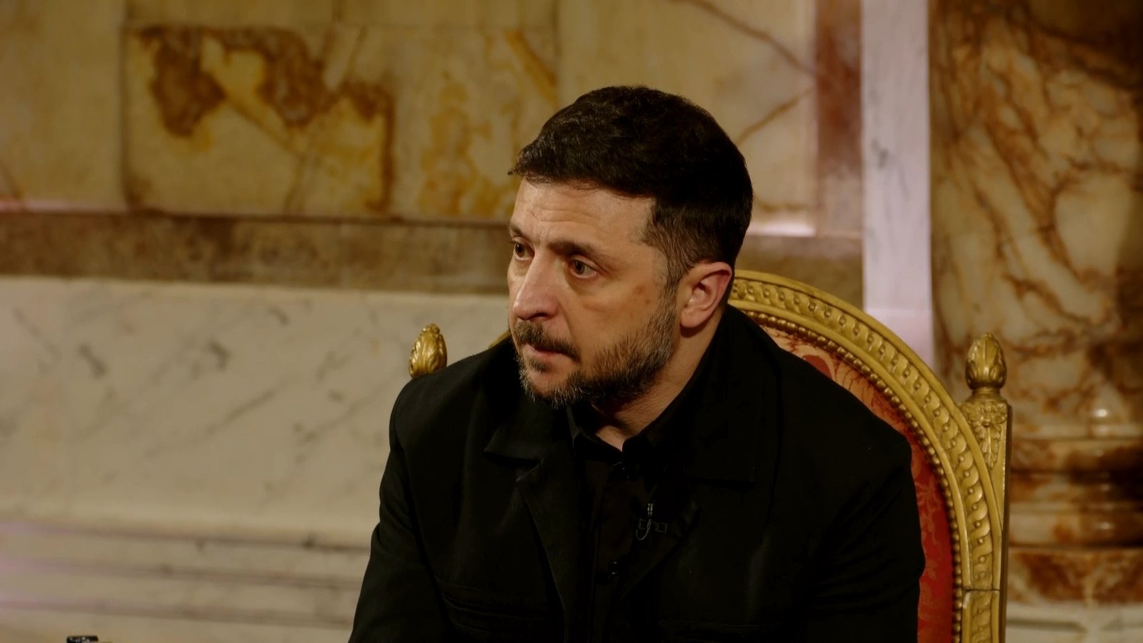 Russia's goal is for US to withdraw interest - Zelensky