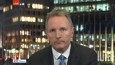 No one expecting a major climbdown by Russia following Putin's remarks, reports Europe Editor Tony Connolly