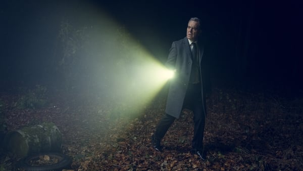 James Nesbitt in Netflix thriller Run Away