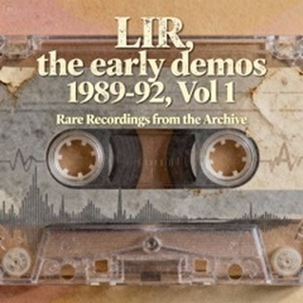 LIR the early demos 1989-92 Vol 1