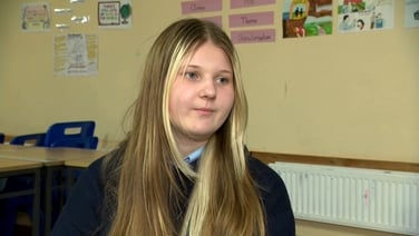 Ukrainian community in Co Clare react to Zelensky’s Oireachtas address