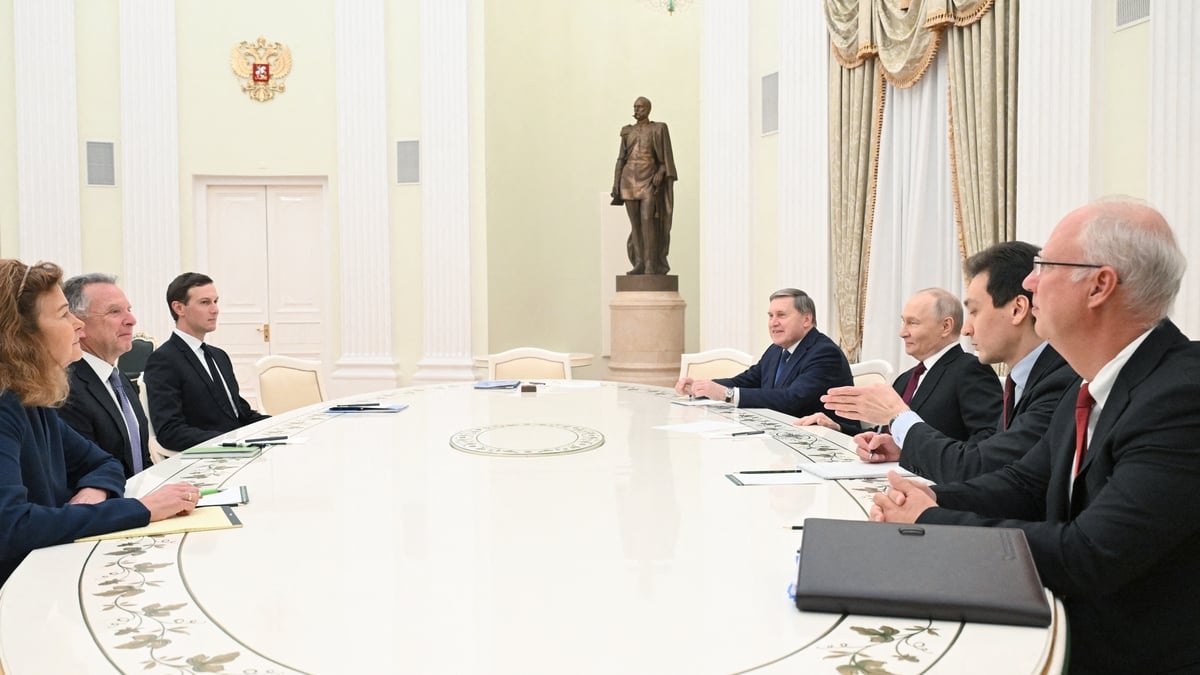 Russia says no compromise reached in peace talks with US