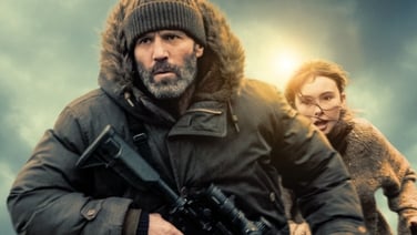 Jason Statham's back in Shelter