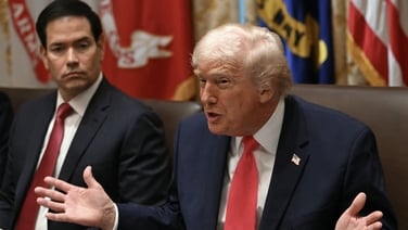 'We don't want them in our country' - Trump attacks Somali immigrants