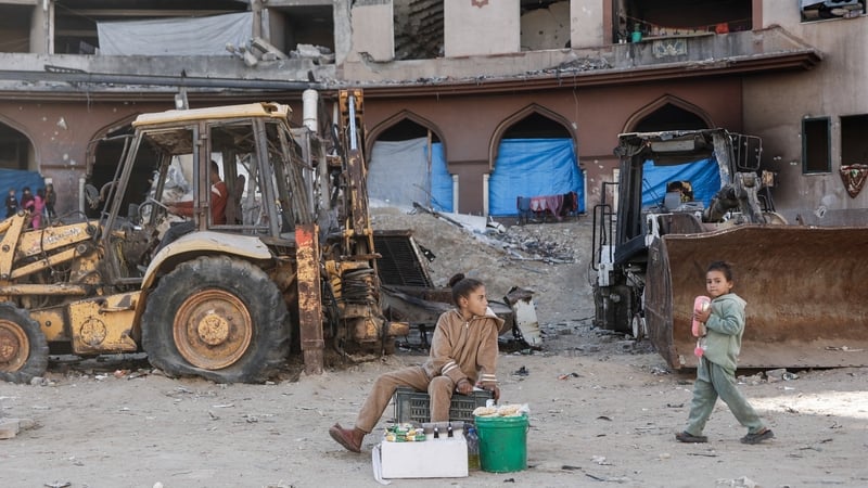 People in Gaza have been waiting for months for the Rafah crossing to open