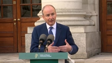 Taoiseach expects legal challenges to Gov planned changes