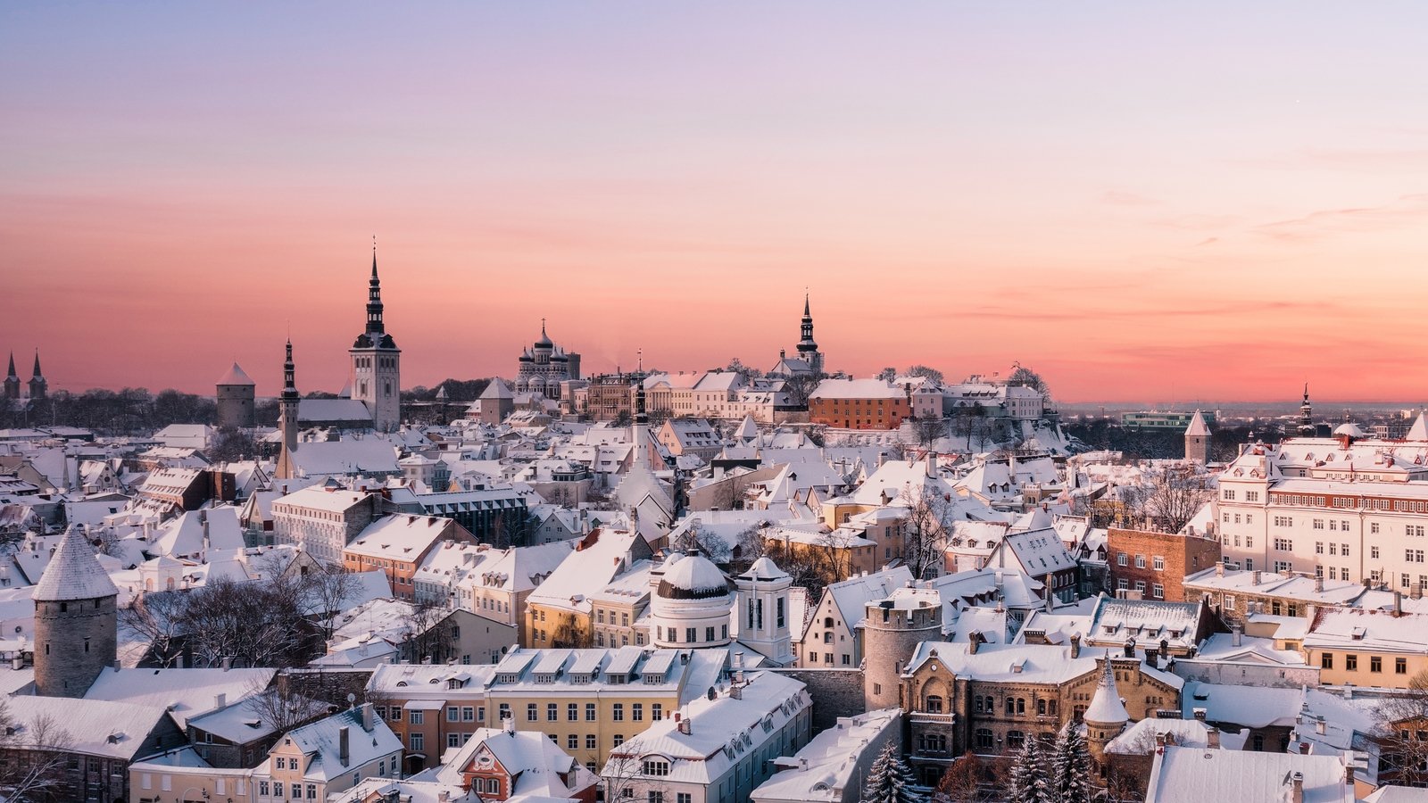 Why you should visit the Christmas markets of Estonia