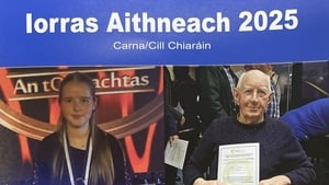 Máirtín Ó Catháin, Eagarthóir an irisleabhar Iorras Aithneach show image