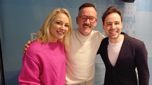 ‘A Swingin’ Little Christmas’ with Aoife Mulholland & Niall Kinsella