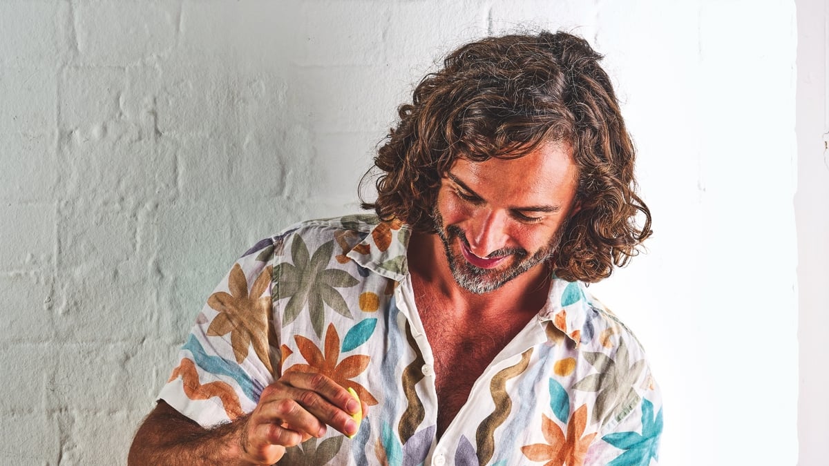 The Body Coach Joe Wicks