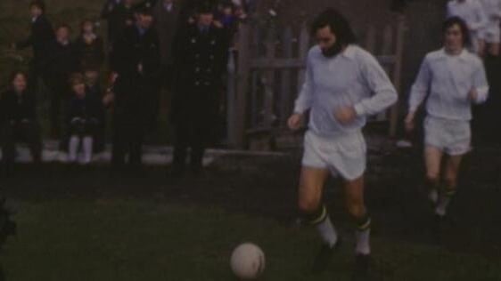 George Best Cork Celtic