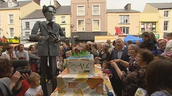 W.B. Yeats Celebrated