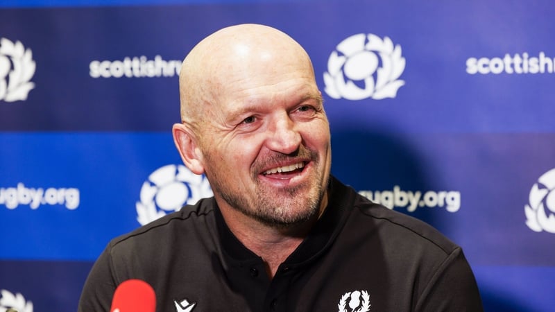 Scotland's last win over Ireland came a few months before Gregor Townsend took charge