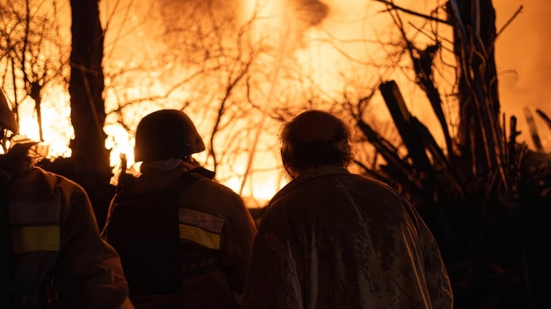 Ukraine is expected to run out of cash next April as Russia continues its onslaught