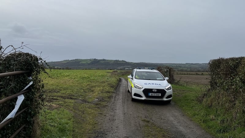 An examination is being carried out by the Garda National Technical Bureau