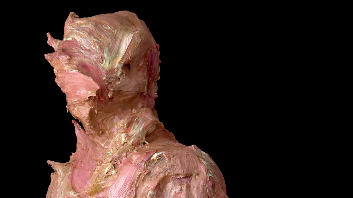 Stranger - Colin Davidson