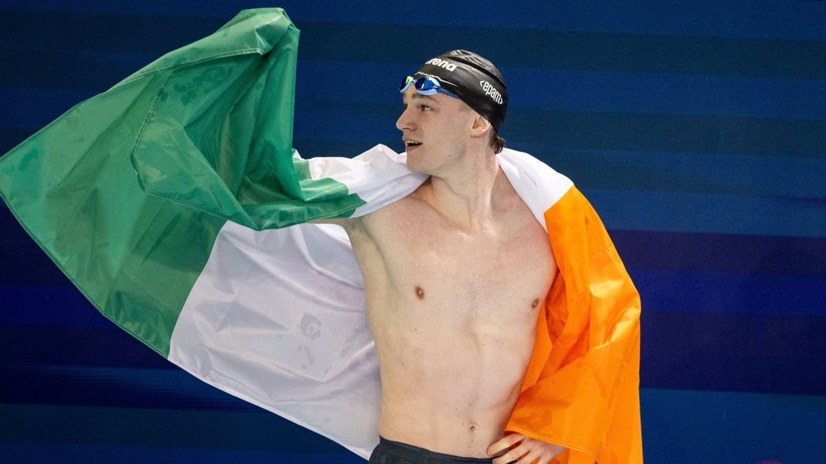 John Shortt’s Dad on the new world junior record  