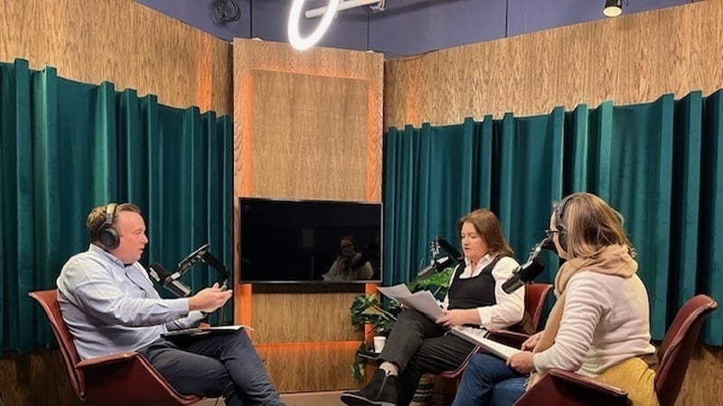 Fran McNulty and Maggie Doyle speak to Architect and Assistant Professor at UCD School of Architecture and Planning Orla Hegarty