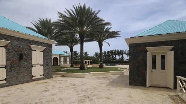 Outdoor image of image showing Epstein island