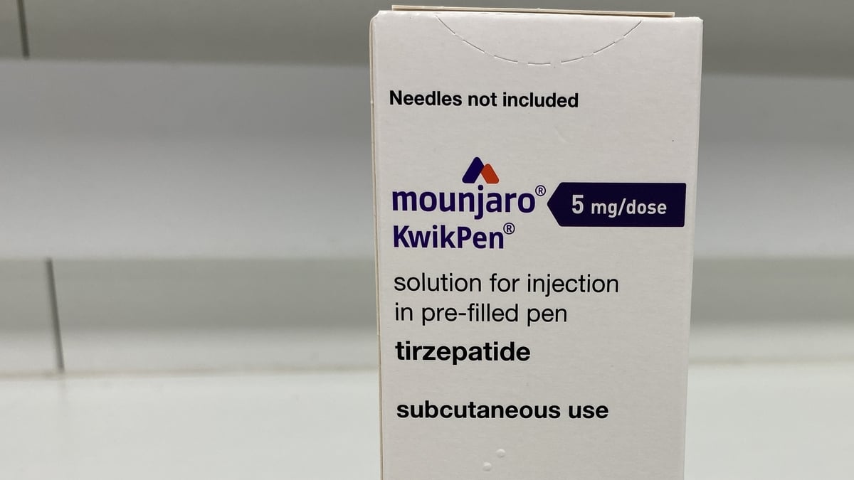 When MIGHT Mounjaro be value for money?