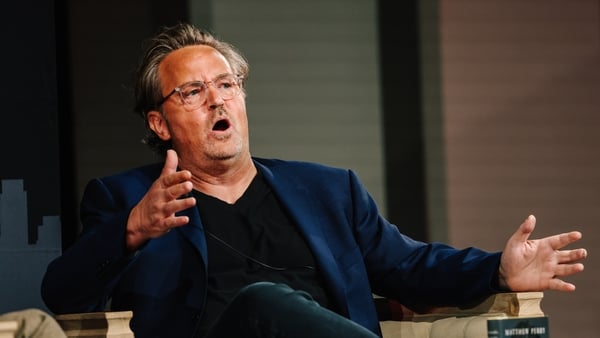 Image of Matthew Perry