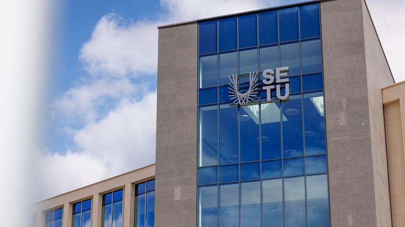 Over 790 family carers completed a range of accredited programmes at SETU free of charge over the past three years