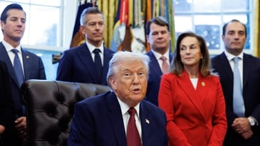 Trump says Putin wants to end war as US to hold new talks