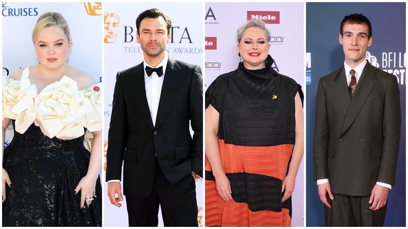 Nicola Coughlan, Aidan Turner, Siobhan McSweeney and Éanna Hardwicke to star in National Theatre (NT) Live cinema shows in 2026