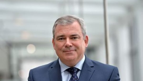 Image of a business man in a suit