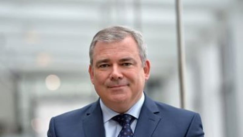 Bernard Byrne is also chairman of Cairn Homes