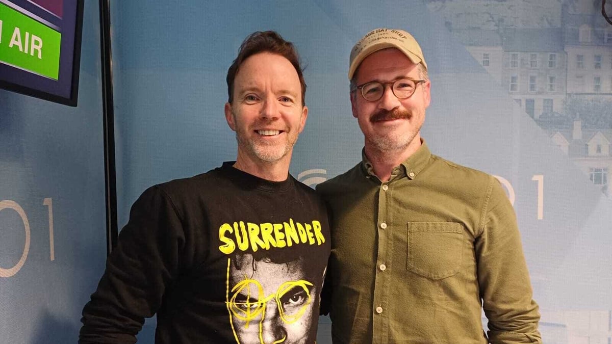 John Kelly on his short animation 'Retirement Plan'