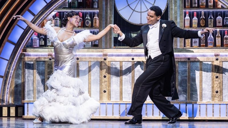 Top Hat comes to Dublin's Bord Gáis Energy Theatre this January