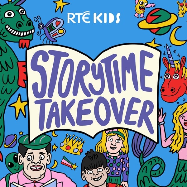 Storytime-Takeover