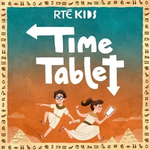 Time Tablet show image