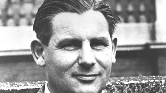 Writer Francis MacManus (1909-1965)