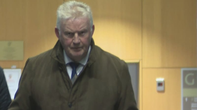 Retired Detective Chief Superintendent Walter O'Sullivan was giving evidence in the trial