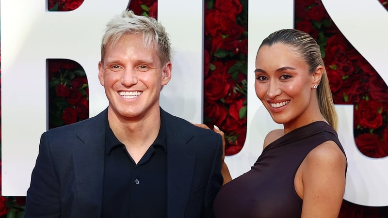 Jamie Laing and Sophie Habboo share lovely baby news