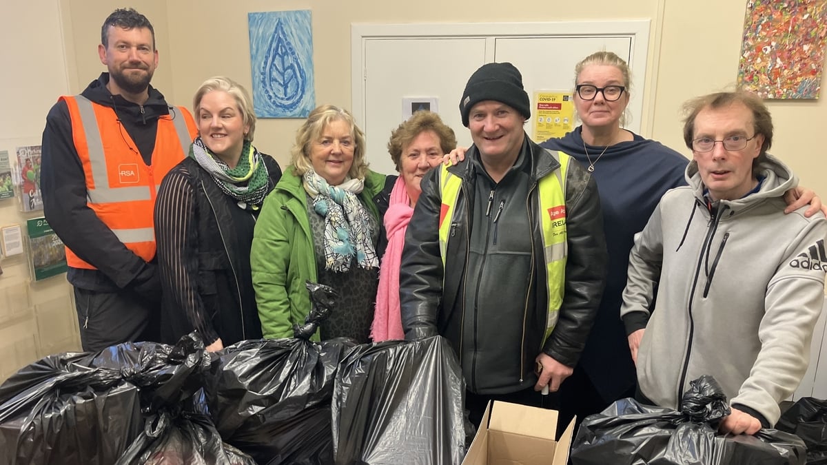 Simon Foodbank Nenagh