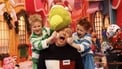 Patrick Kielty reveals tonight's Grinch Toy Show theme