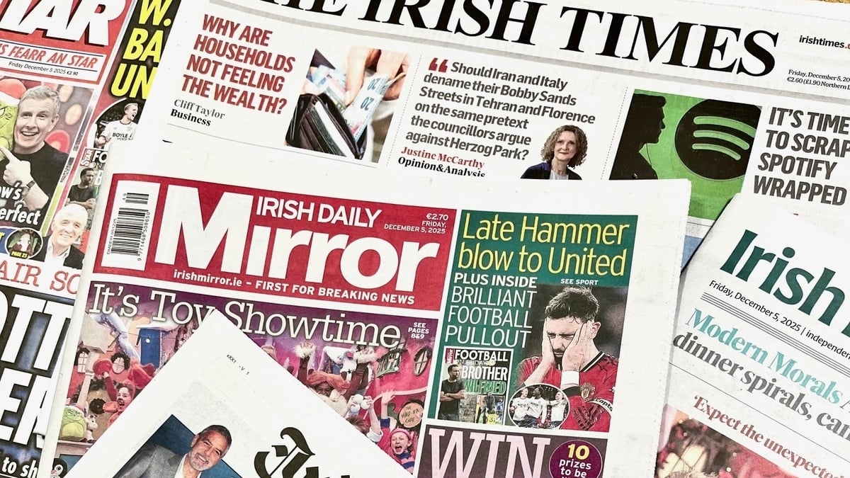 7:10am It Says In The Papers