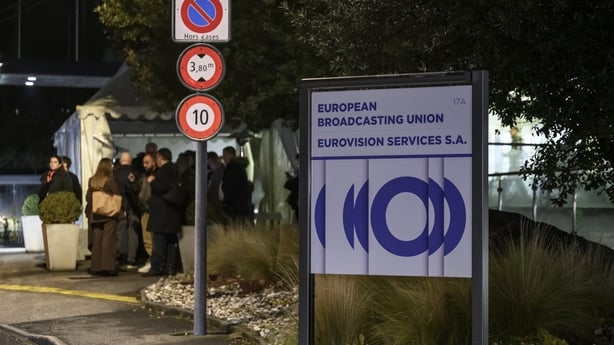 EBU headquarters