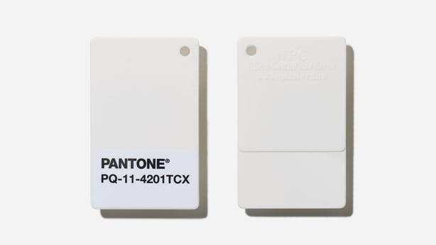 Pantone's colour of the year