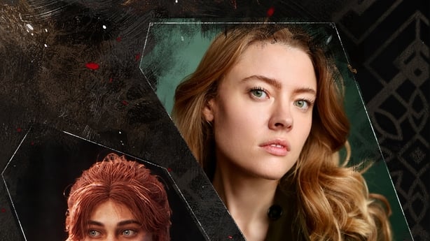 The actress Jennifer English