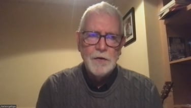 Charlie McGettigan: "I am delighted that RTÉ have stuck to their guns"