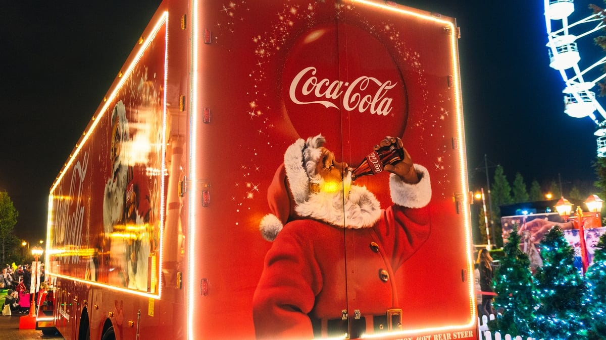 The most Iconic Christmas Ads