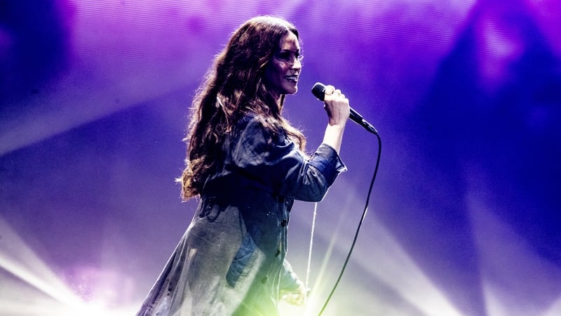 Alanis Morissette is set to return to Ireland with a special open air gig at Cork's Virgin Media Park next summer