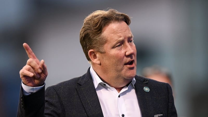 Minister for Transport Darragh O'Brien says he expects Micheál Martin to lead Fianna Fáil into the next election campaign