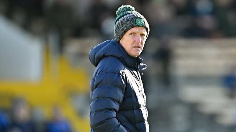 Henry Shefflin has departed the Ballyhale Shamrocks managerial position
