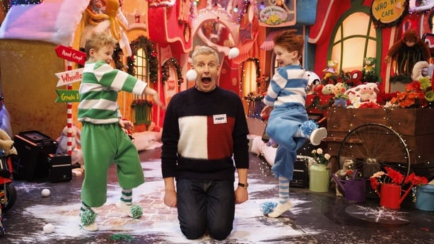 Toy Show Reveal 2025