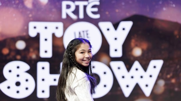 Toy Show Reveal 2025